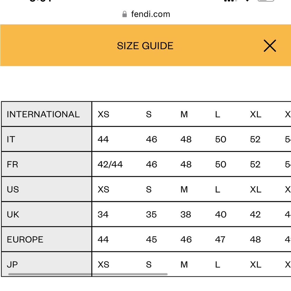 Fendi reversible down jacket NWT - image 12